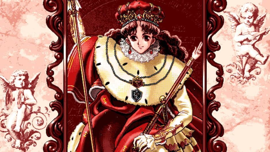 Princess Maker 2 screenshot