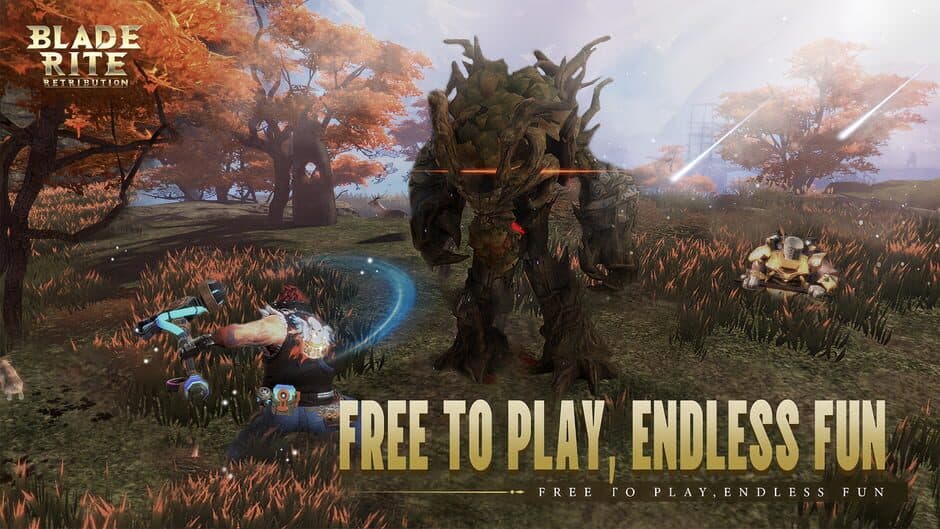 Bladerite: Retribution screenshot