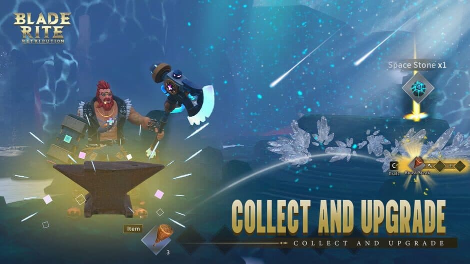 Bladerite: Retribution screenshot