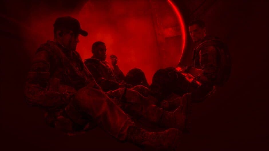 Spec Ops: The Line screenshot