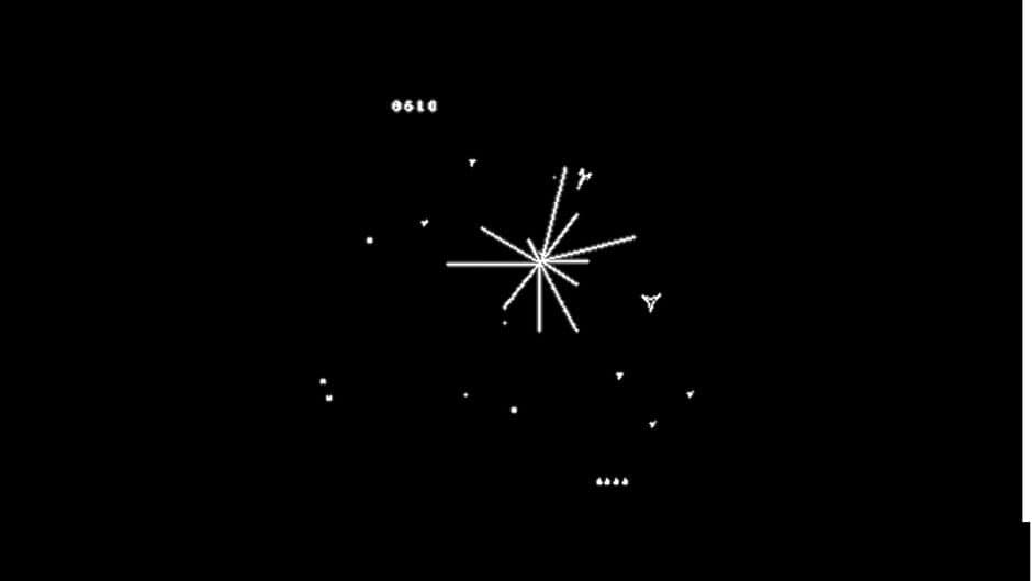 Mine Storm screenshot