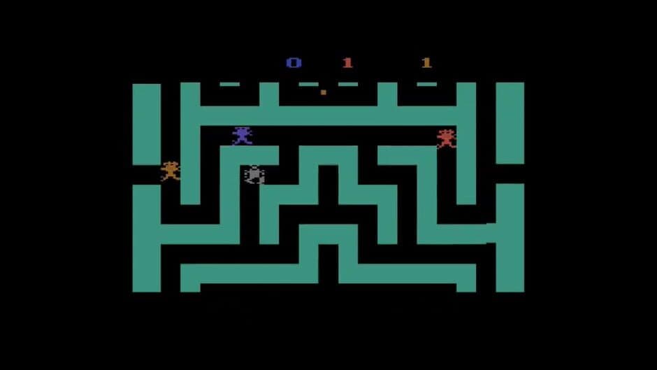 Mines of Minos screenshot