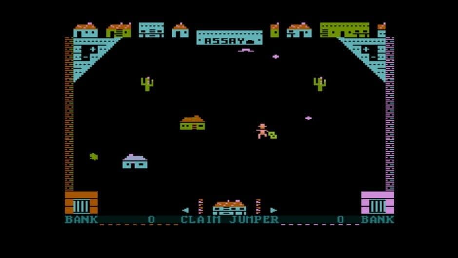 Claim Jumper screenshot