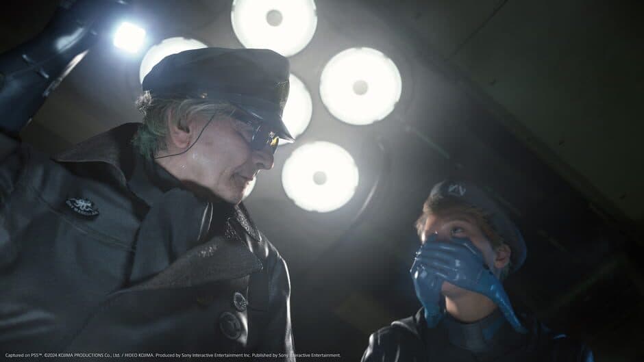 Death Stranding 2: On the Beach screenshot