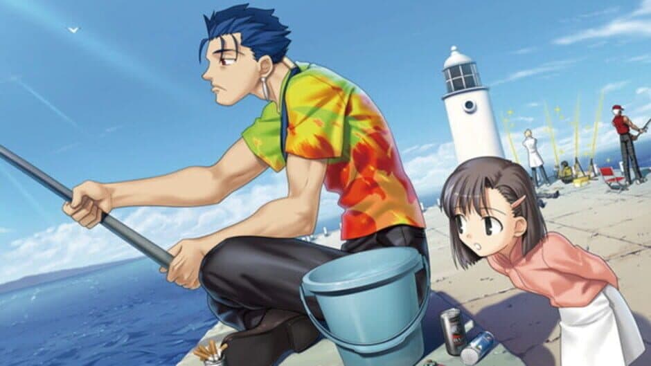 Fate/Hollow Ataraxia screenshot