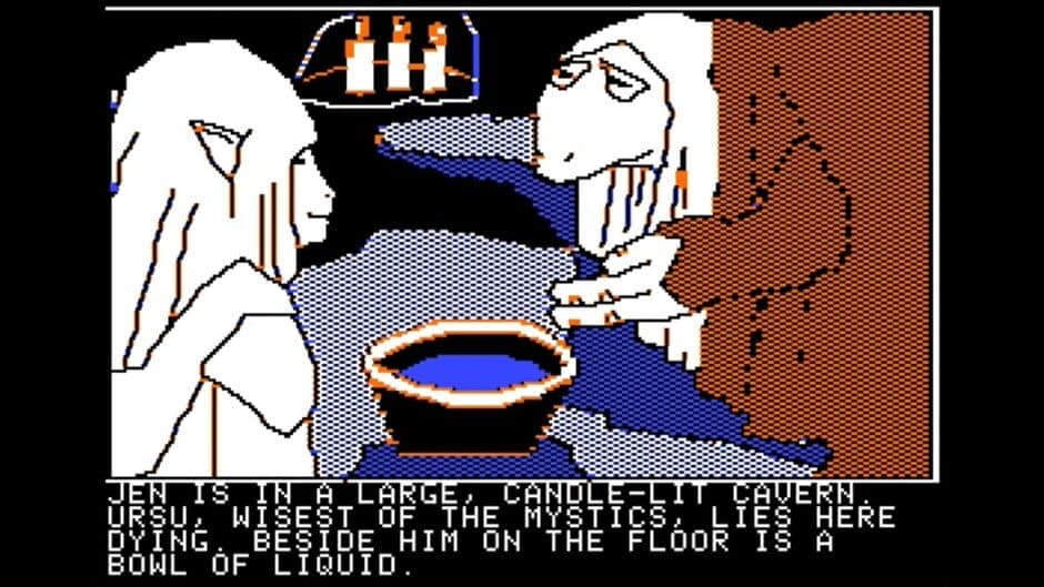 The Dark Crystal screenshot