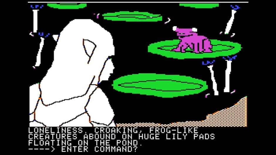 The Dark Crystal screenshot