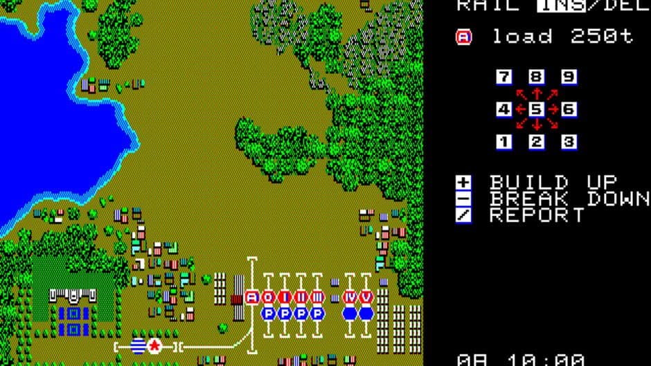 A-Ressha de Ikou screenshot