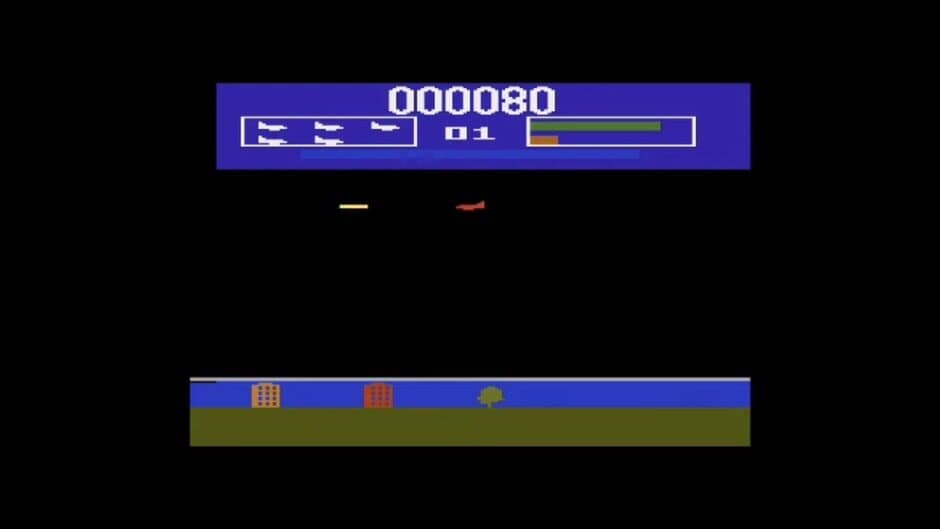 Killer Satellites screenshot