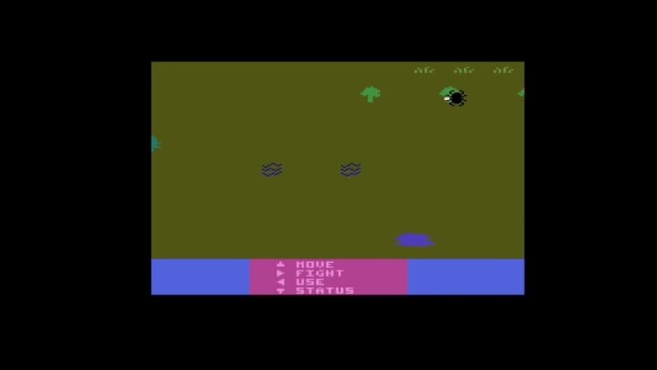 Dragonstomper screenshot