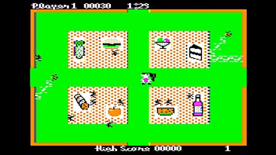 Picnic Paranoia screenshot