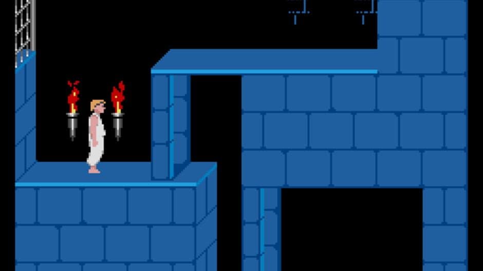 Prince of Persia screenshot