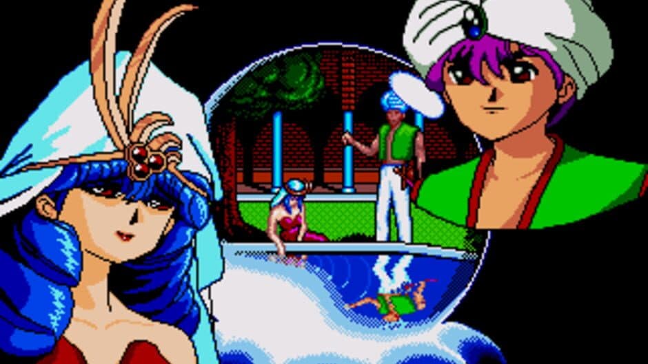 Prince of Persia screenshot