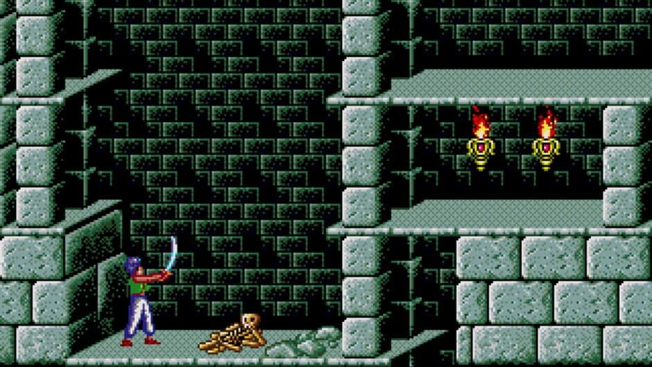 Prince of Persia screenshot