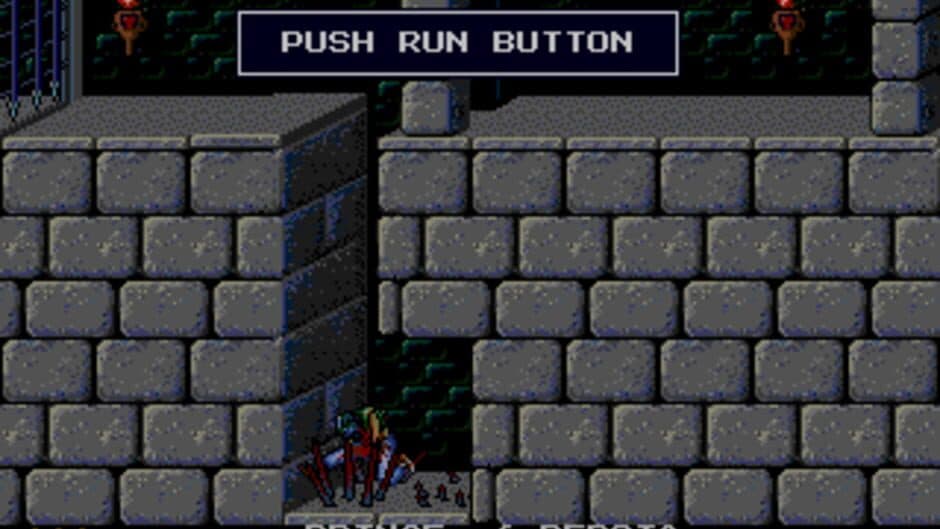 Prince of Persia screenshot