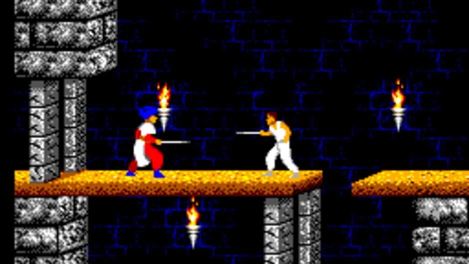 Prince of Persia screenshot