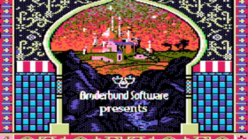 Prince of Persia screenshot