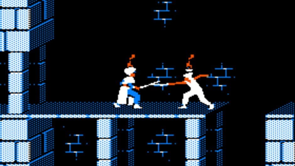 Prince of Persia screenshot