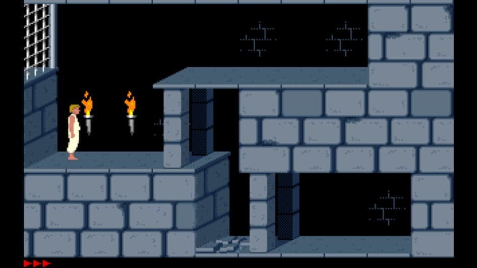 Prince of Persia screenshot
