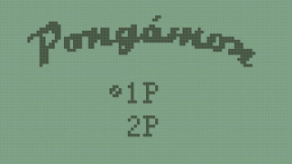 Pongémon screenshot