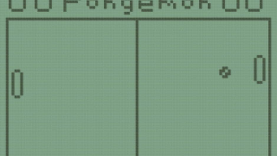 Pongémon screenshot