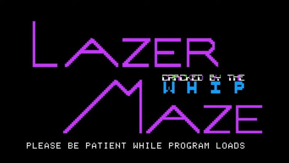 Lazer Maze screenshot
