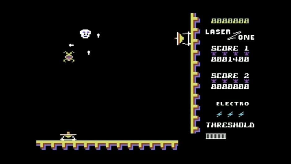 Laser Zone screenshot