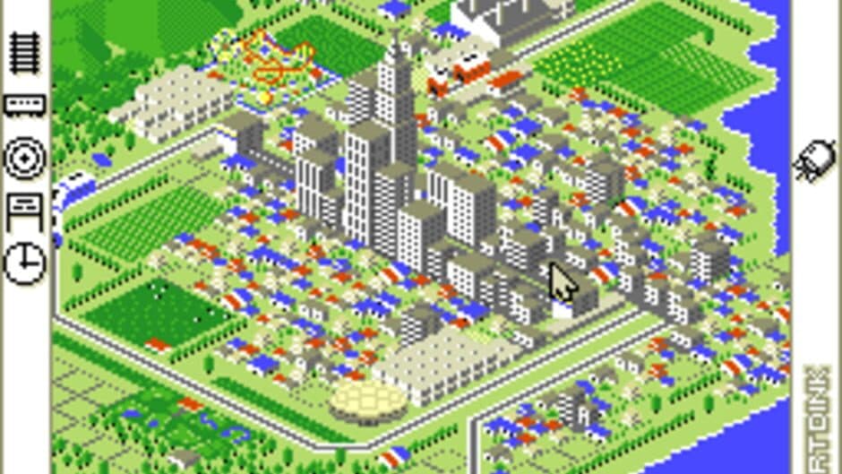 A-Ressha de Ikou III screenshot