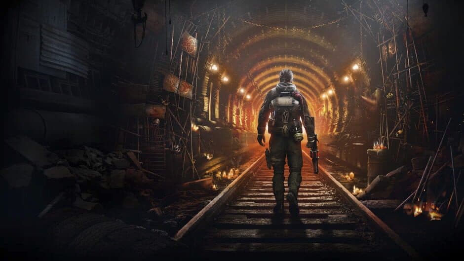 Metro Awakening VR screenshot