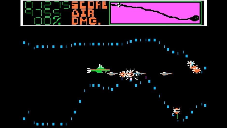 Sea Dragon screenshot