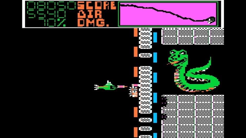 Sea Dragon screenshot