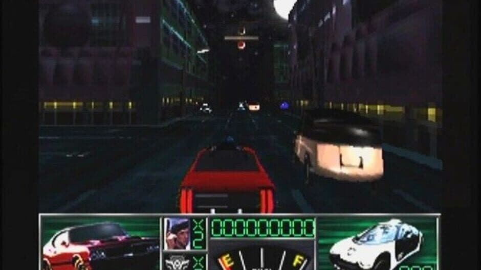 Demolition Man screenshot