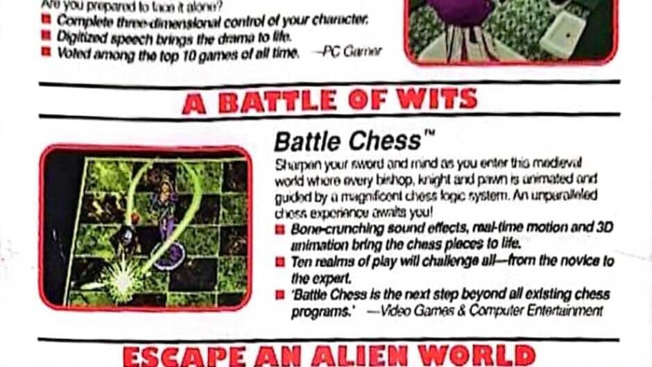 3DO Maniac Pack screenshot