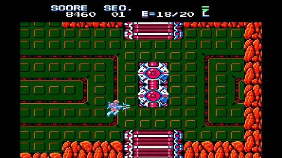 Section-Z screenshot