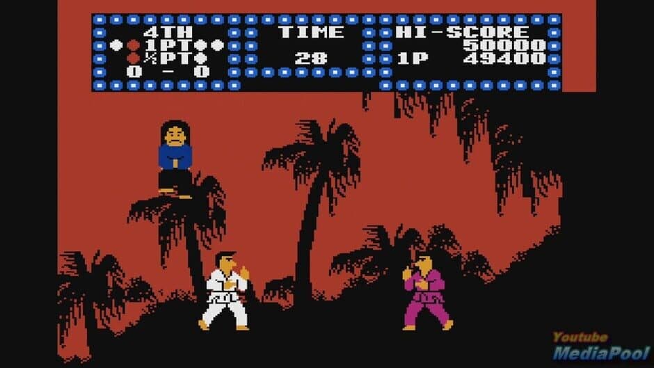 Karate Champ screenshot