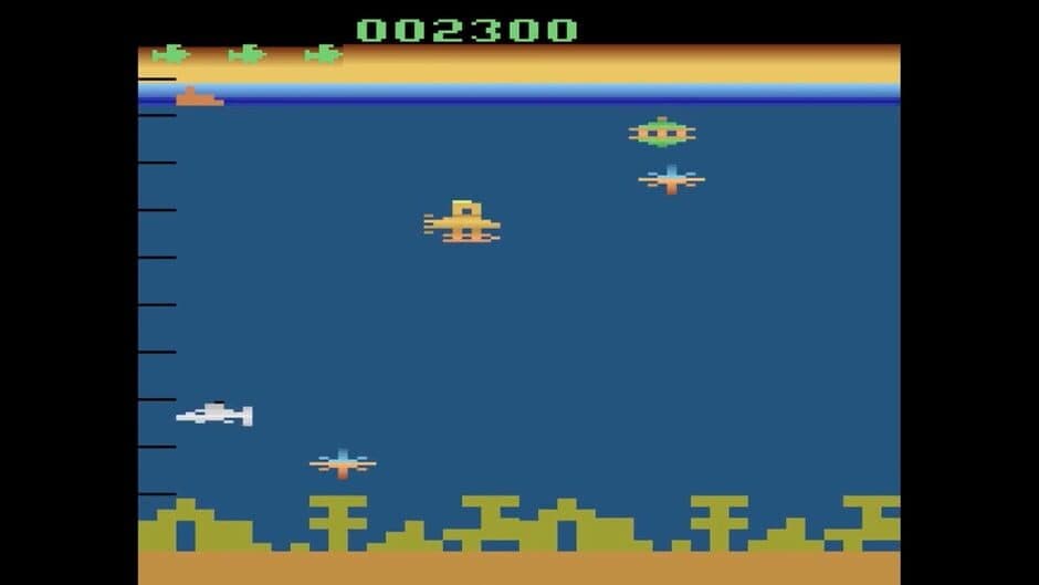 Bermuda Triangle screenshot