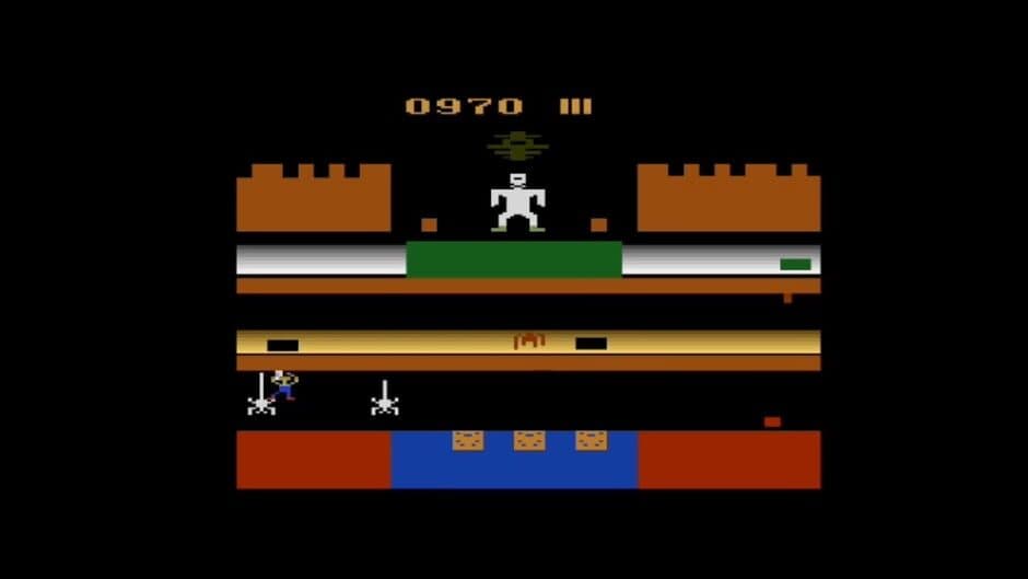 Frankenstein's Monster screenshot