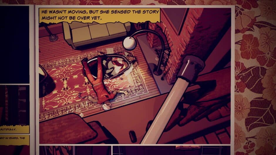 What Remains of Edith Finch screenshot