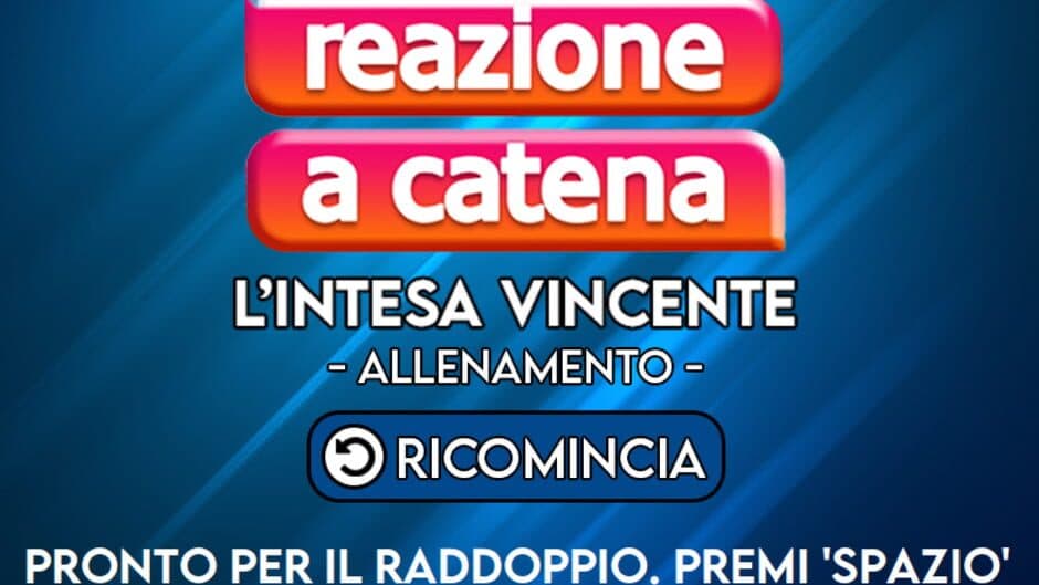 Reazione a Catena screenshot