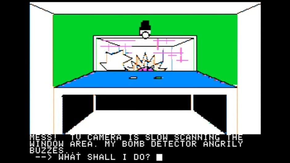 Secret Mission screenshot