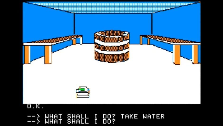 Secret Mission screenshot