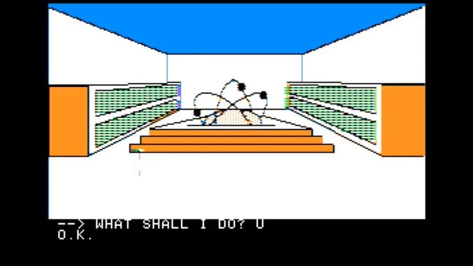 Secret Mission screenshot