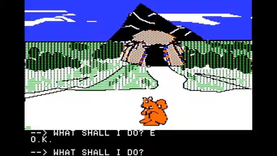 Pirate Adventure screenshot