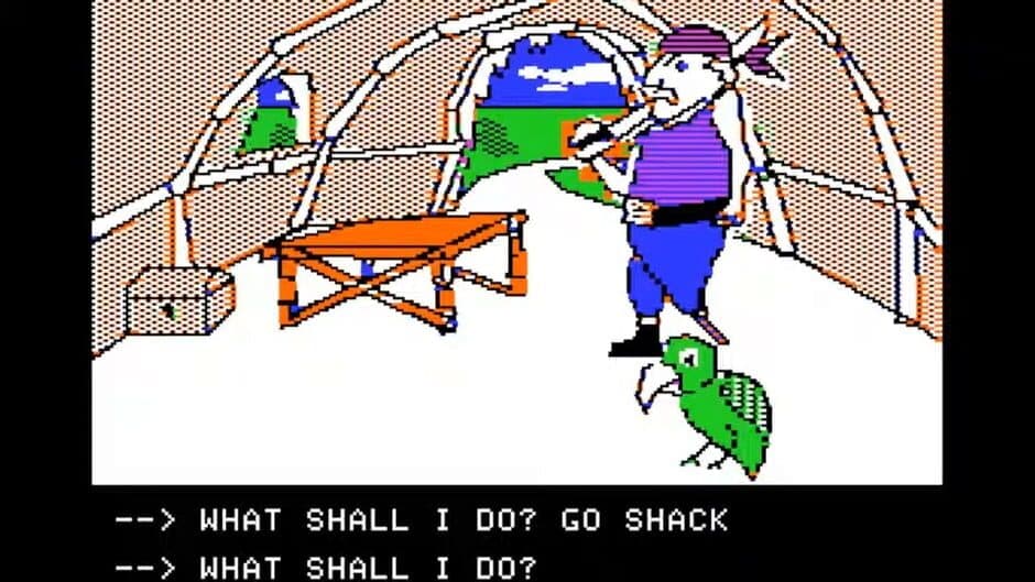 Pirate Adventure screenshot