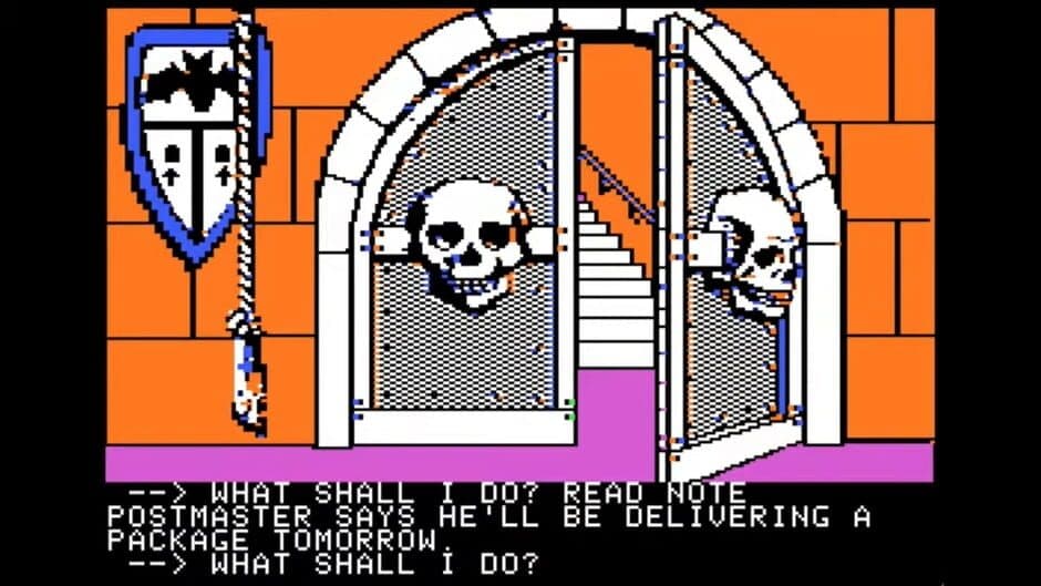 The Count screenshot