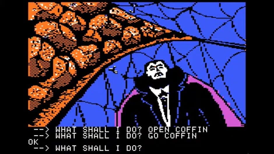 The Count screenshot
