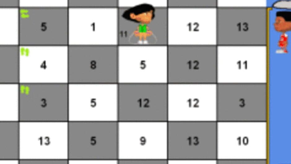 Alpha Betty and Friends screenshot