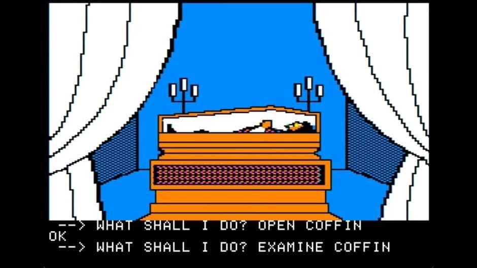 Voodoo Castle screenshot