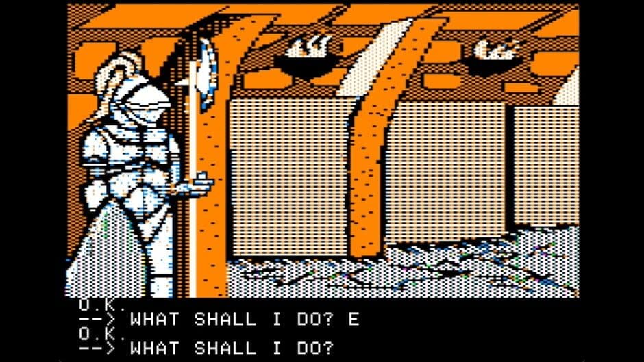 Voodoo Castle screenshot