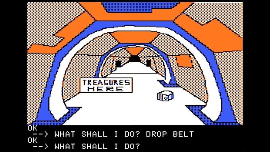 Strange Odyssey screenshot